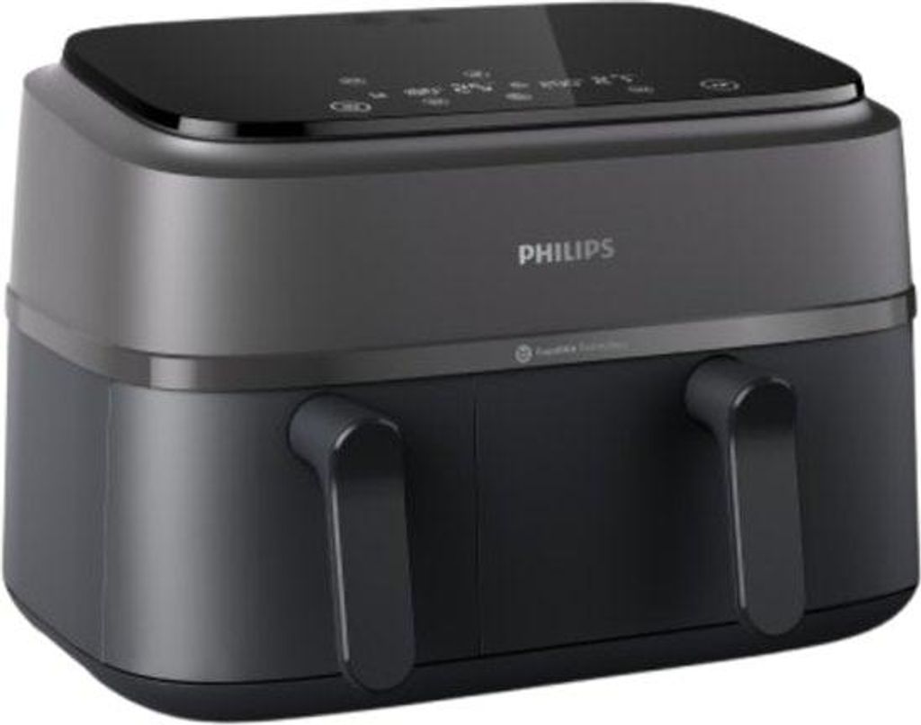 Philips 3000 Serie NA350/00 Airfryer mit zwei Körben aus Produktbild 