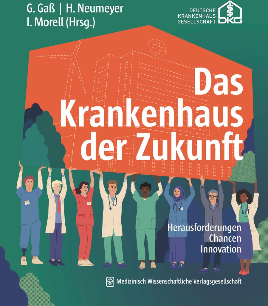 Das Krankenhaus der Zukunft