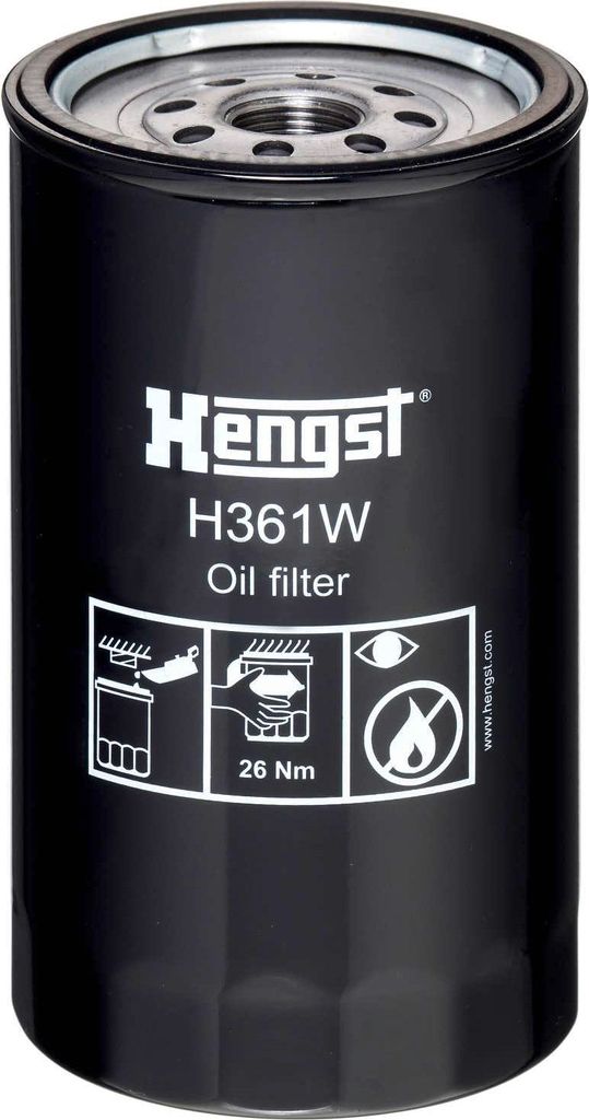 HENGST FILTER H361W Ölfilter