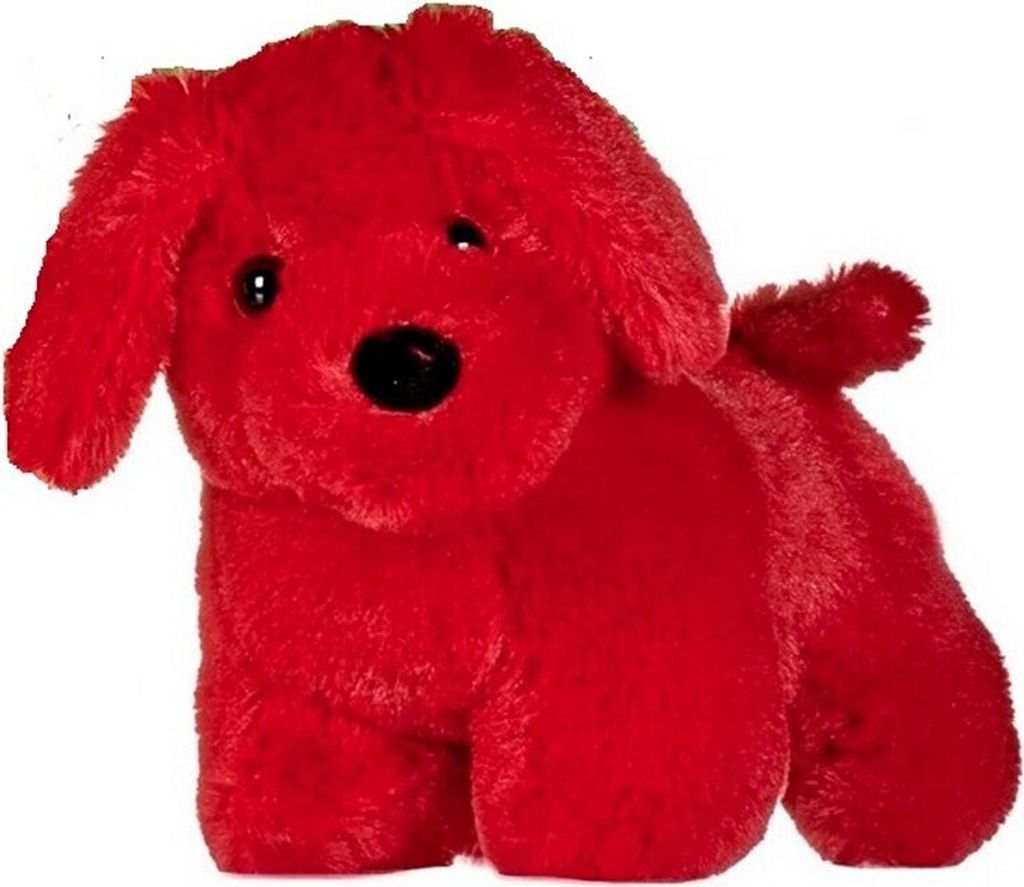 Hund  Kuscheltier Farbig 23 cm Produktbild 