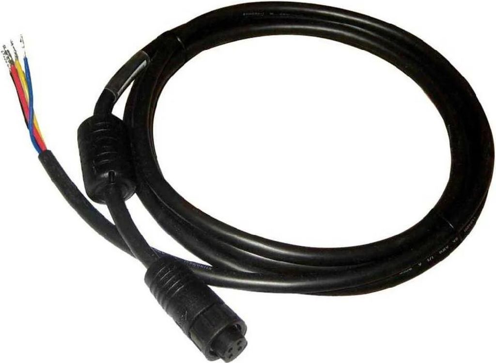 Simrad Stromkabel Für Multifunktionsdisplay Silber Silber One Size