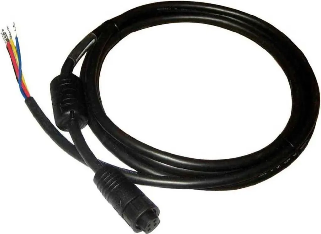 Câble d'alimentation Simrad pour écran multifonctions Argent One Size