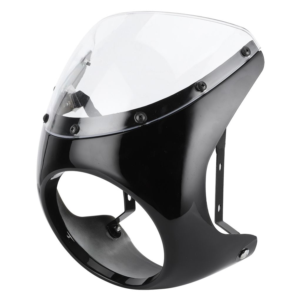 Headlight Fairing,Wind Deflectors,Windshield Fairing,Motorcycle Air Deflector,Motorcycle Windscreen,Motorbike Accessories