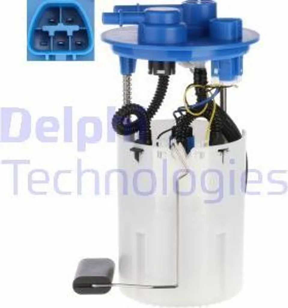 Unité Delphi FG2486-12B1 haute pression - Qualité OE pour Avensis
