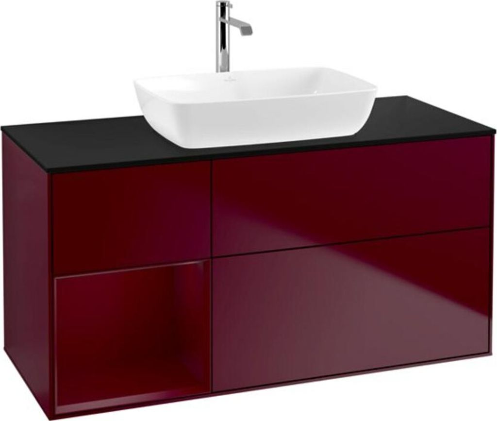 Villeroy & Boch F822HBHB Waschbeckenunterschrank Finion F82