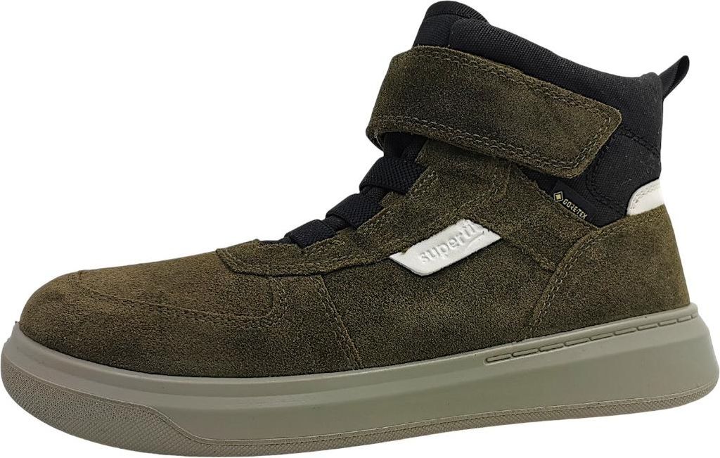 Superfit Cosmo Winterstiefel Grün in Gr. 40