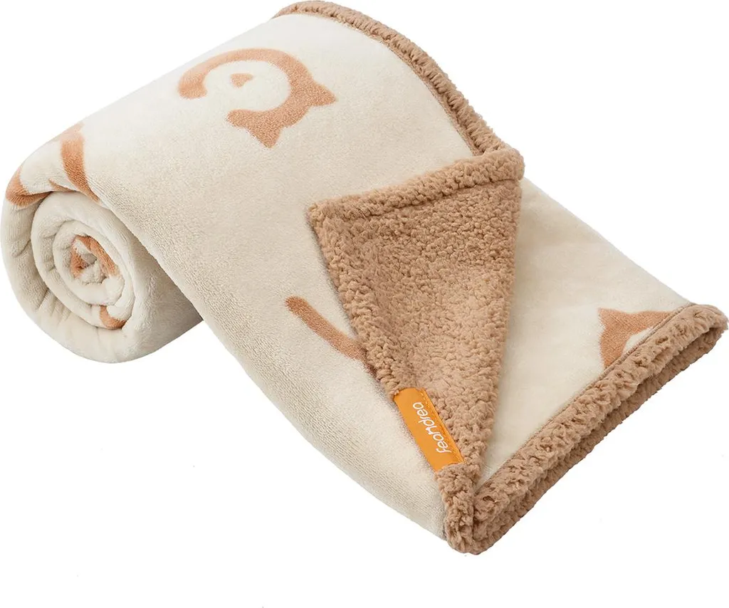Couverture imperméable pour chien - Idéale pour balades sous la pluie