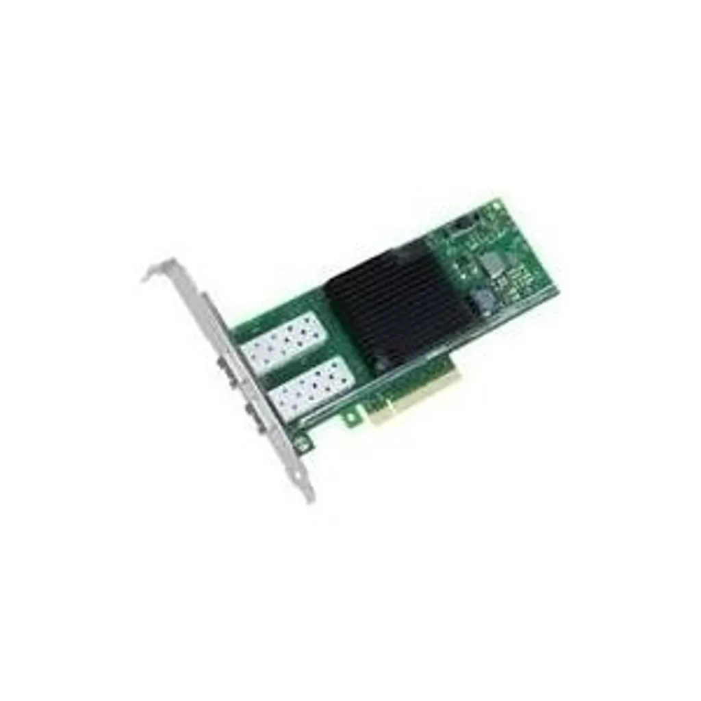 Carte Réseau Intel X710DA2BLK pour Virtualisation et Cloud 10 Gbps