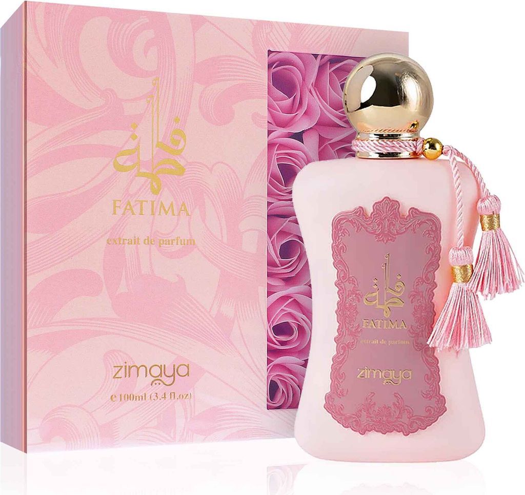 Afnan Afnan Fatima Extrait De Parfum Damen 100 ml Produktbild 