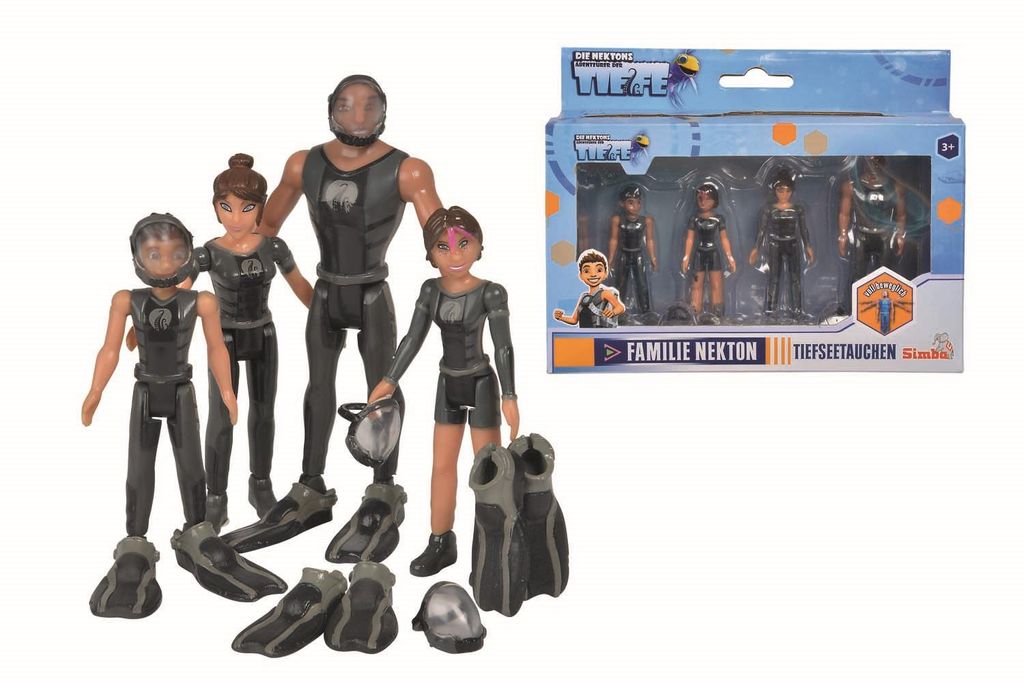 Simba Toys 109391002, 6 lat(a), Wielobarwny, 1 szt. Zdjęcie produktu 