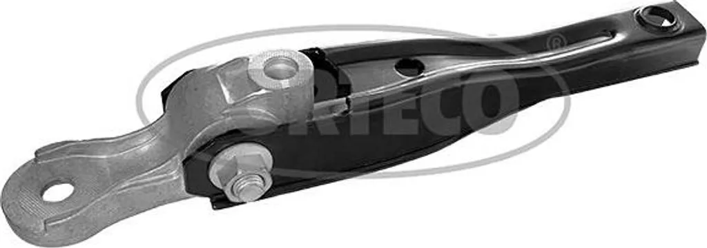 Support moteur pour Volkswagen Golf VII VIII et Passat 5Q0199855AF
