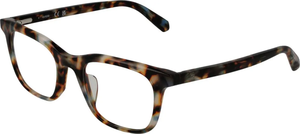 Monture Guess GU50092-H 50055 en acétate léger et branches flexibles