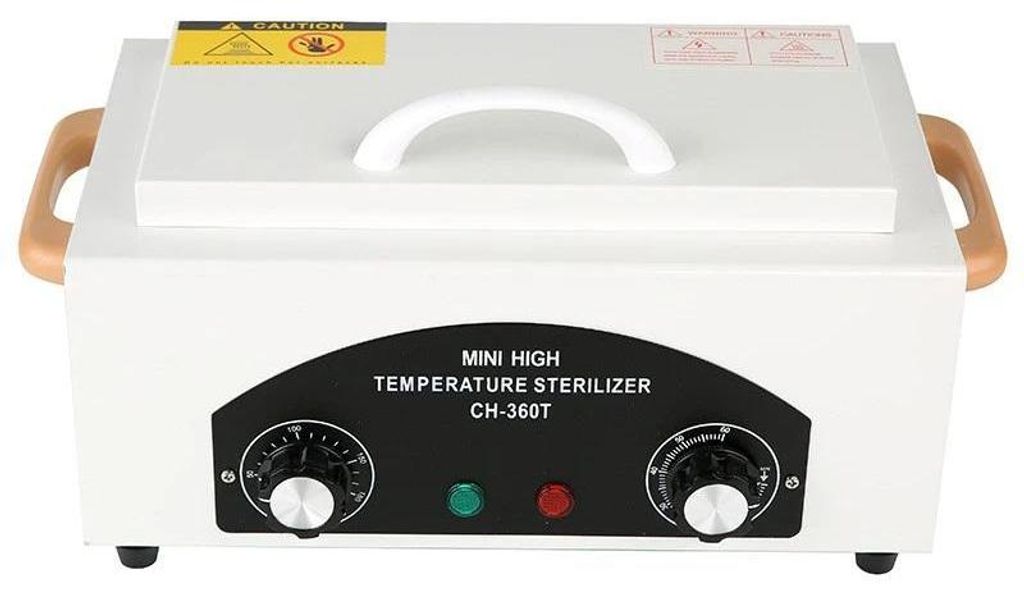 Stérilisateur à air chaud - 2230 ml - Puissance 300 W - Image du produit 