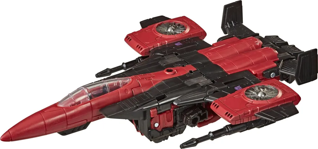 Transformers Generations War for Cybertron Earthrise Voyager Thrust 18cm - 6