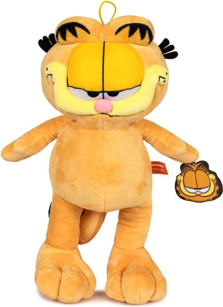 Play By Play - Pluszowa Maskotka Garfield 22cm - Oficjalny Immagine del prodotto 