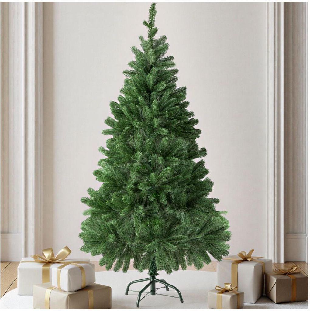 tectake® Weihnachtsbaum verschiedene Größen, künstlich, Produktbild 