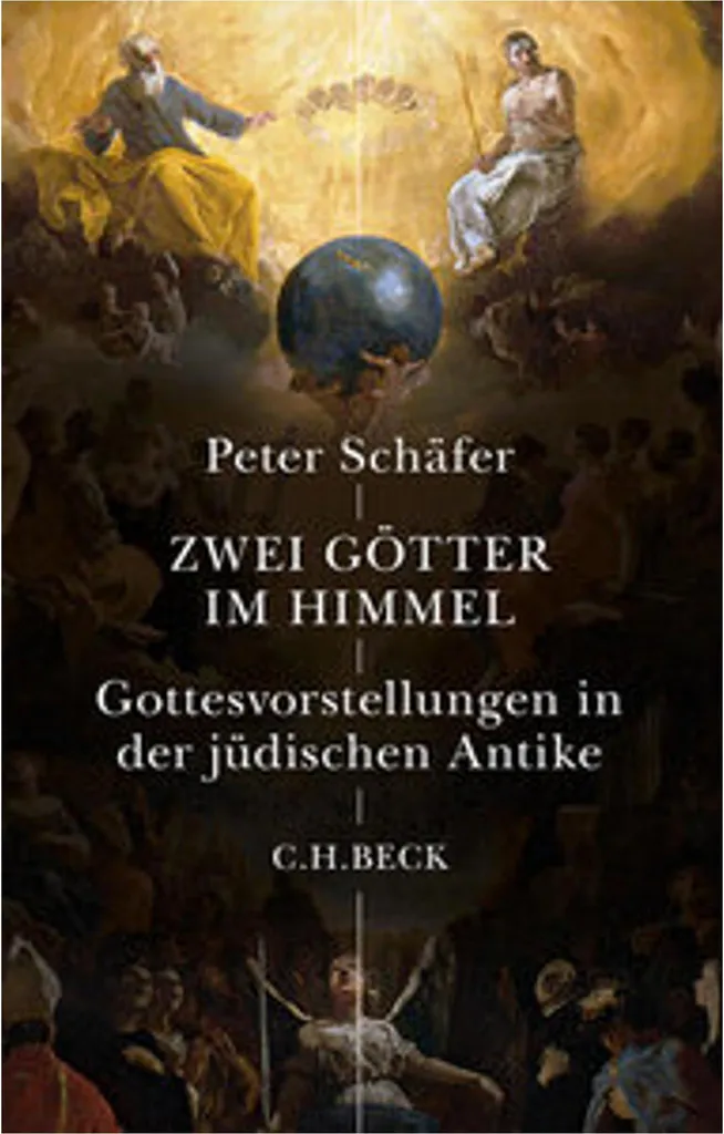 Objet de Décoration Zwei Götter im Himmel pour Créer une Ambiance de Galerie