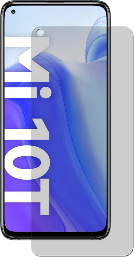 3x Schutzfolie für Xiaomi Mi 10T Antireflex Produktbild 