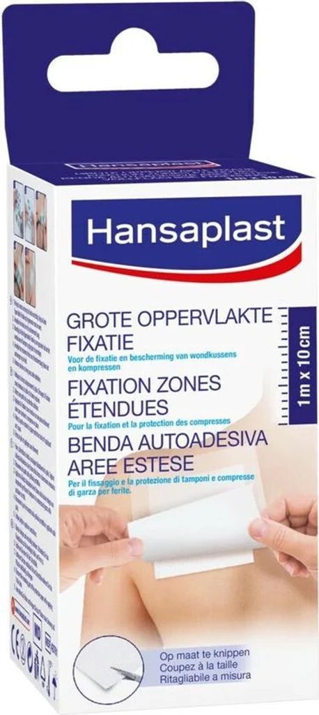 Hansaplast Großfläche 1 m x 10 cm (1 Stück)