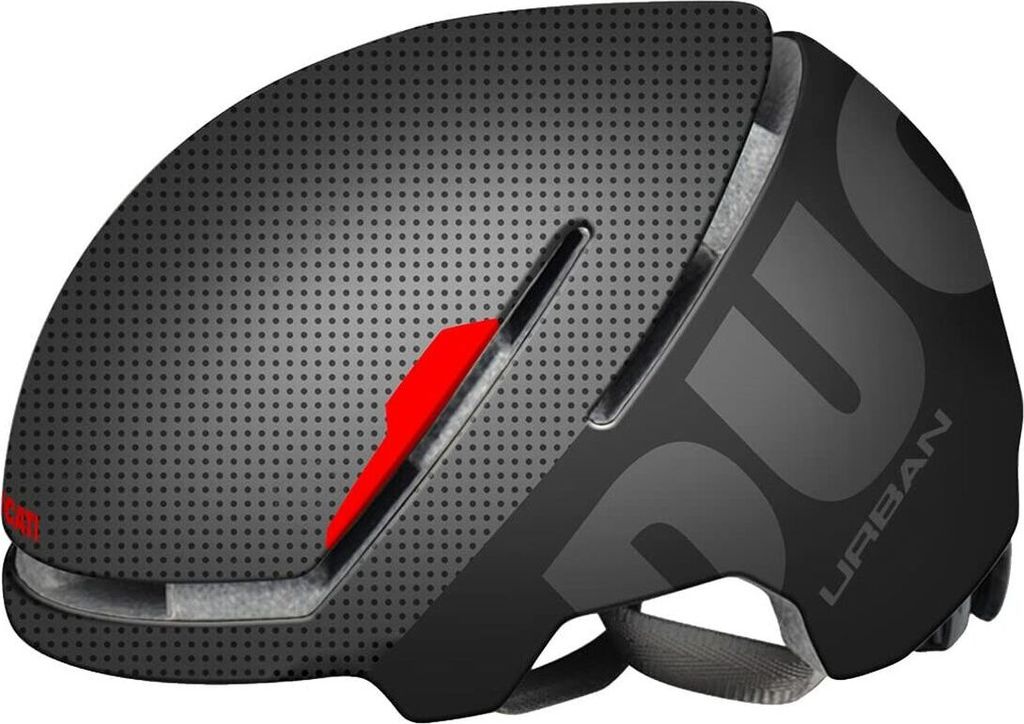 Ducati 8056711531182, Schwarz, Helm, Unisex, Erwachsener, Produktbild 