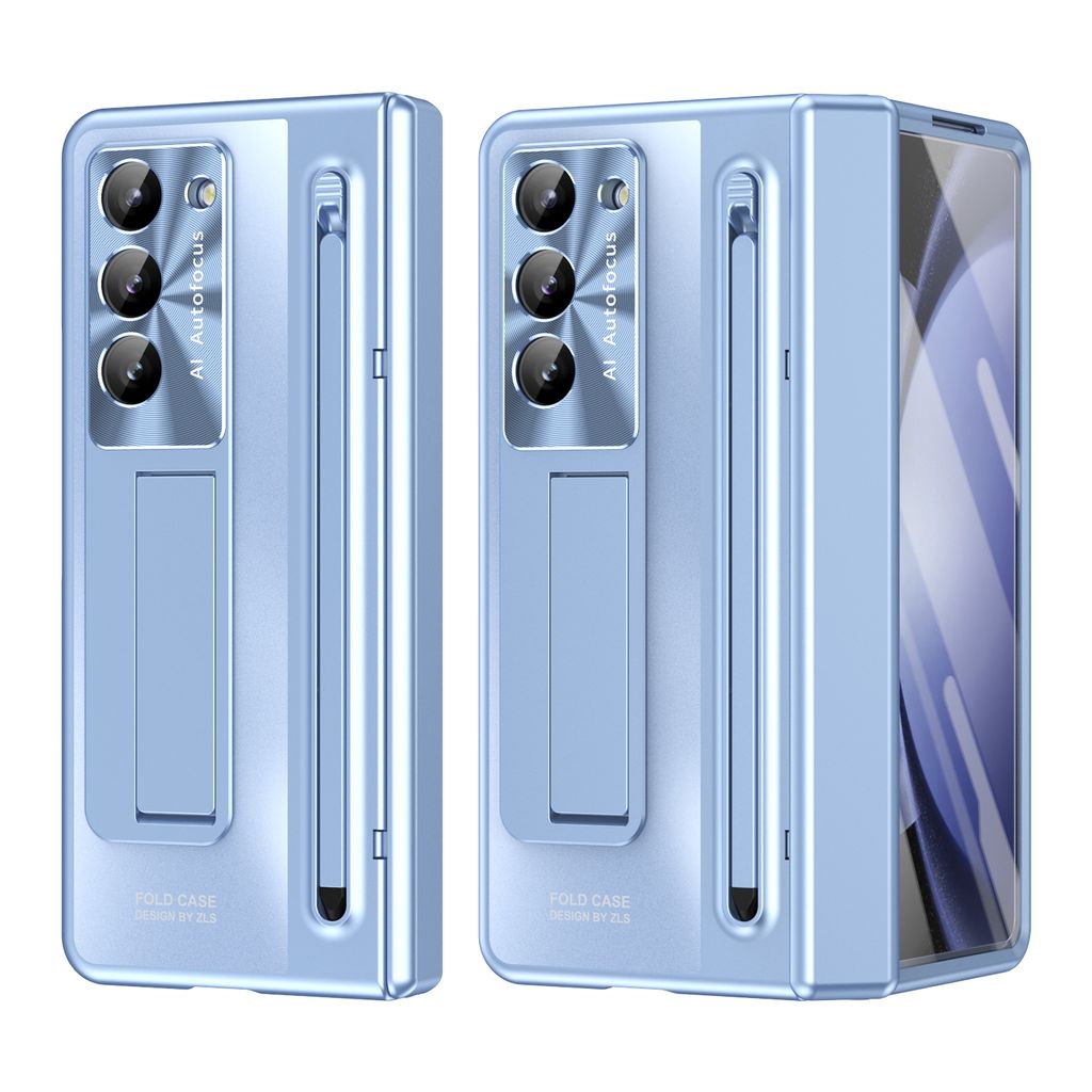 Pouzdro pro Samsung Galaxy Z Fold 5 galvanizované pouzdro Obrázek produktu 2