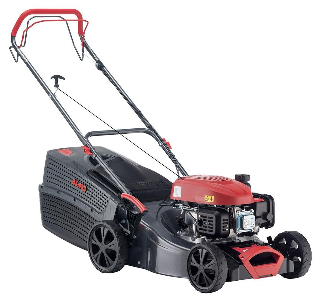 AL-KO Benzin-Rasenmäher Comfort 42.1 SP-A (42 cm Produktbild 