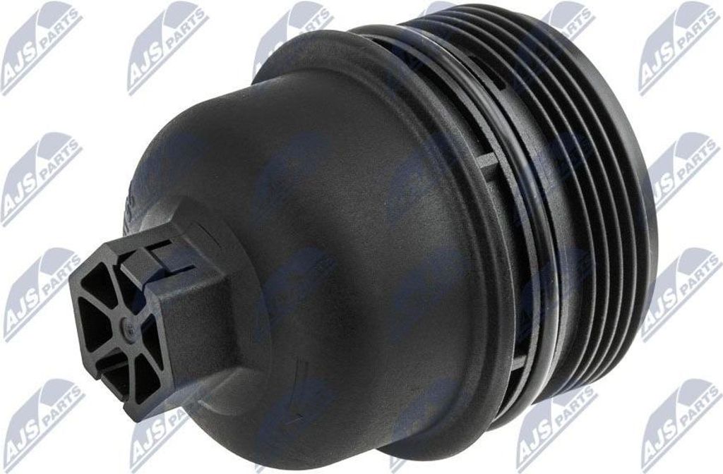 NTY Deckel Ölfiltergehäuse CCL-RE-008 für OPEL Vivaro A Kastenwagen (X83)