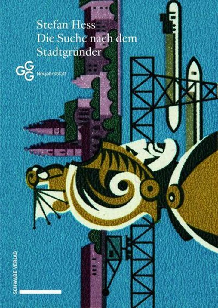 Die Suche nach dem Stadtgründer