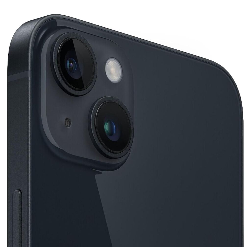 Apple iPhone 14 Plus 128GB Midnight Produktbild 