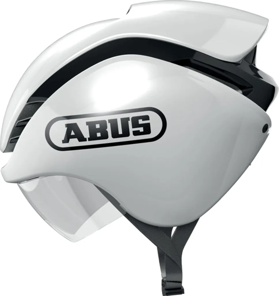 Casque Abus GameChanger Tri avec Boucle Fidlock et Aérodynamisme Avancé