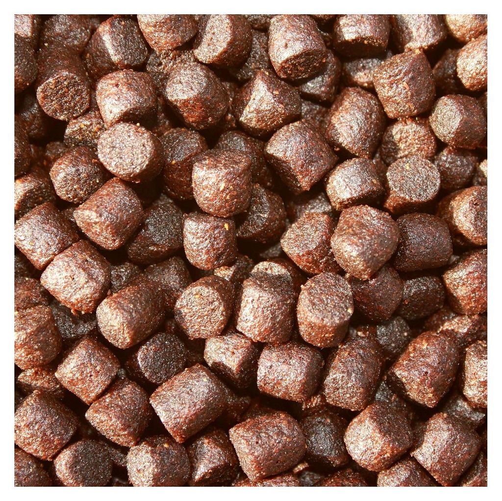 Frühjahrsfutter Koifutter Spirulinafutter für Koi teilsinkend hochverdaulich mit arktischen Rohstoffen 6mm 1kg