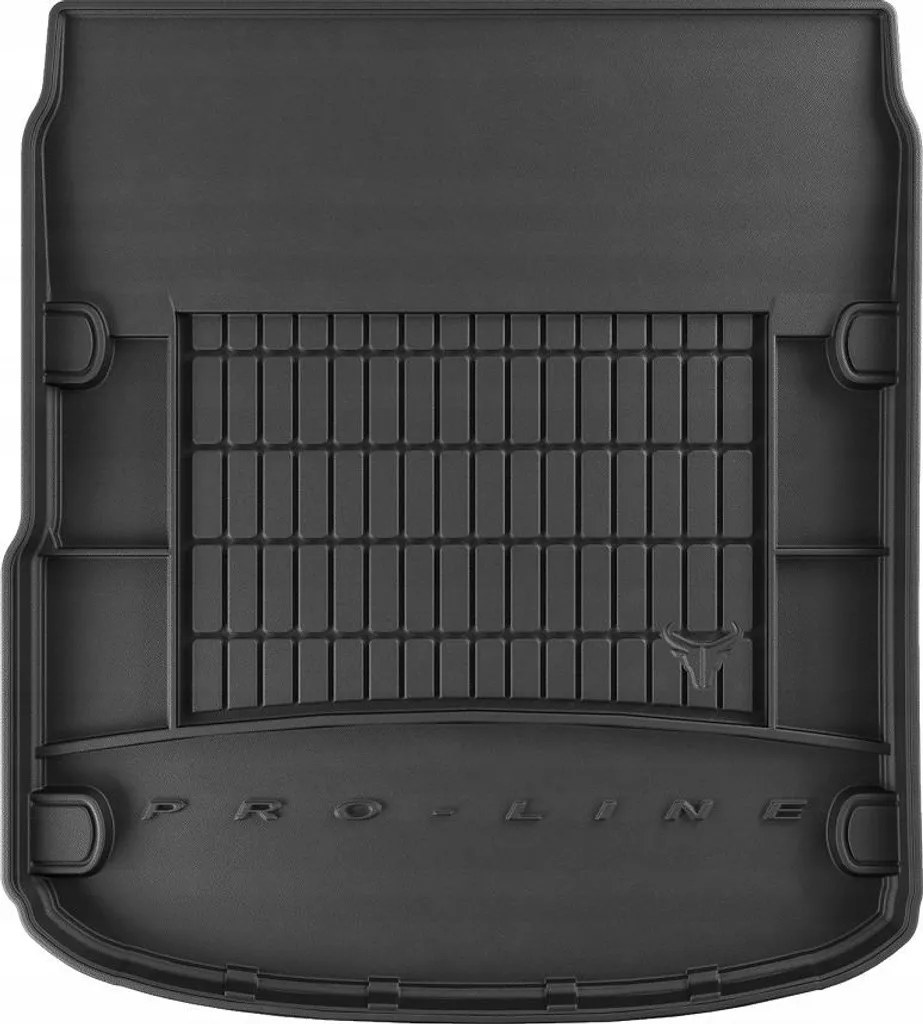 Tappeto Bagagliaio Audi A6 C8 Berlina 2018- | Vasca Gomma Su Misura TM