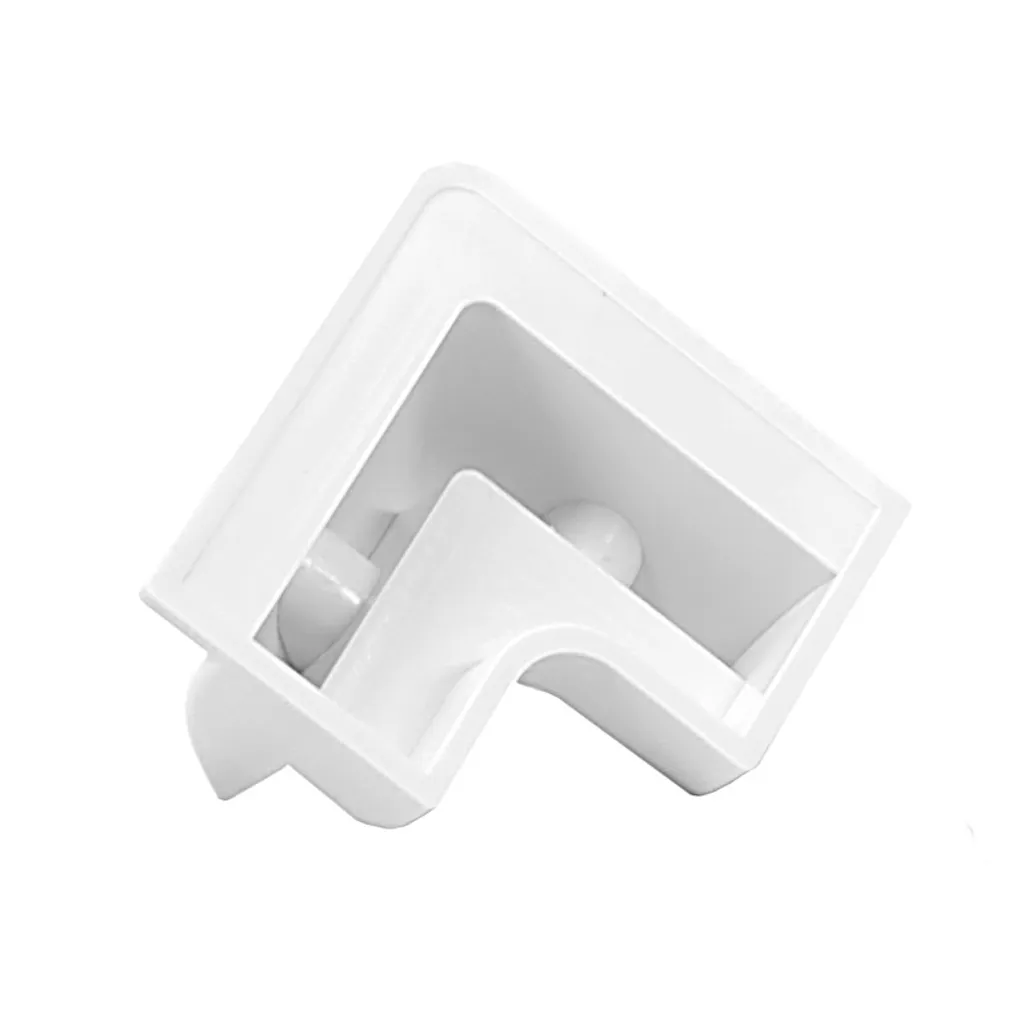 Kit Profilé d'Angle ABS Blanc 150x150mm Offgridtec Haute Résistance