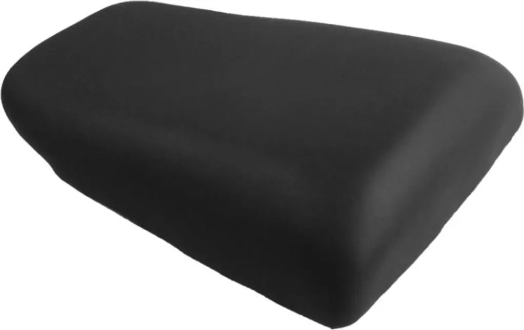 Selle Arrière Passager pour Moto Suzuki SV 650 N et S Coloris Noir