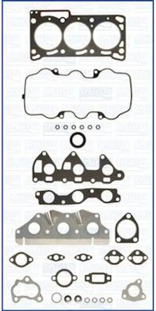 Kit joints de culasse AJUSA 52106600 résistant pour Daihatsu Charade
