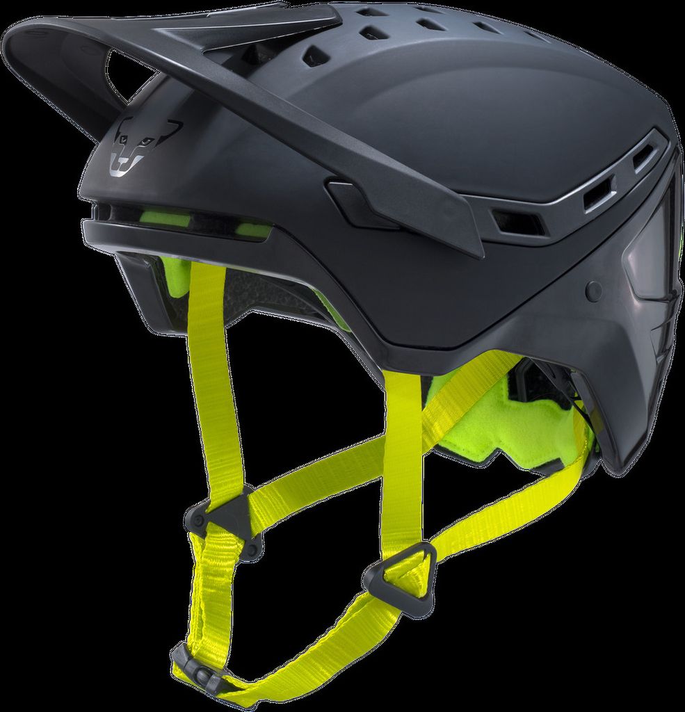 Tlt Helm - Dynafit, Größe:L/XL, Farbe:0912 black out