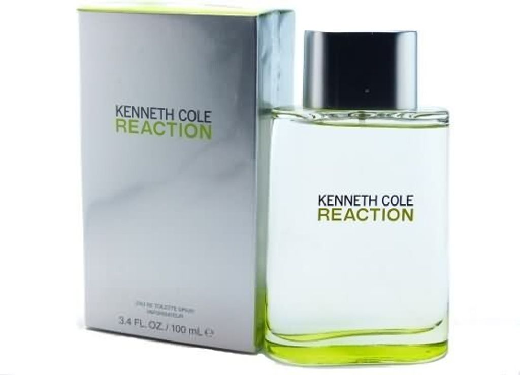 Kenneth Cole Reaction for Men Eau De Toilette 100 ml (man) Produktbild 