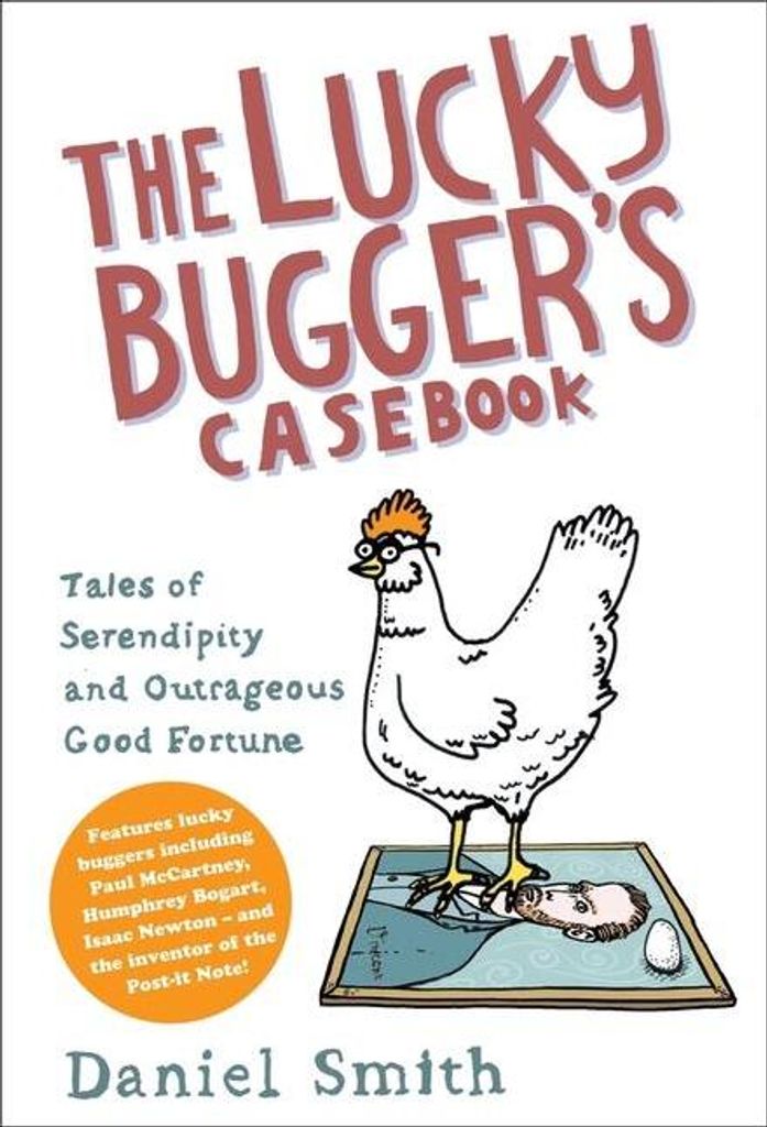 The Lucky Bugger's Casebook