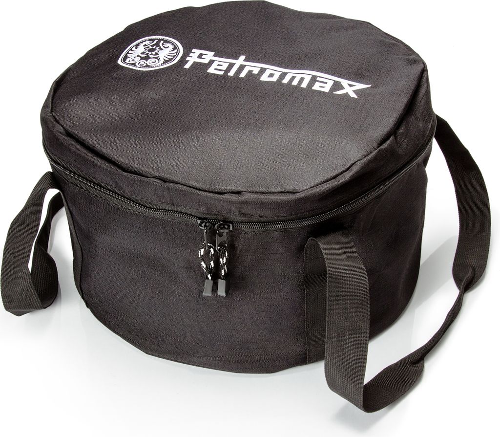 Petromax Tasche Atago und ft12 Nylon, schwarz Produktbild 