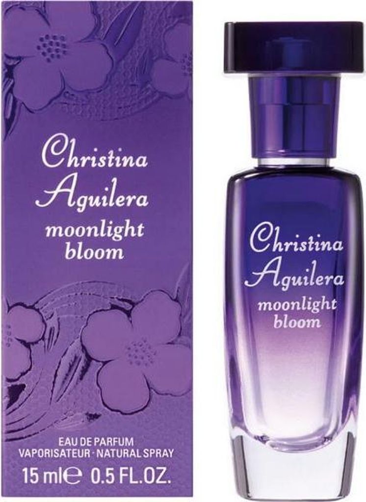CHRISTINA AGUILERA Moonlight Bloom EDP 30ml Zdjęcie produktu 