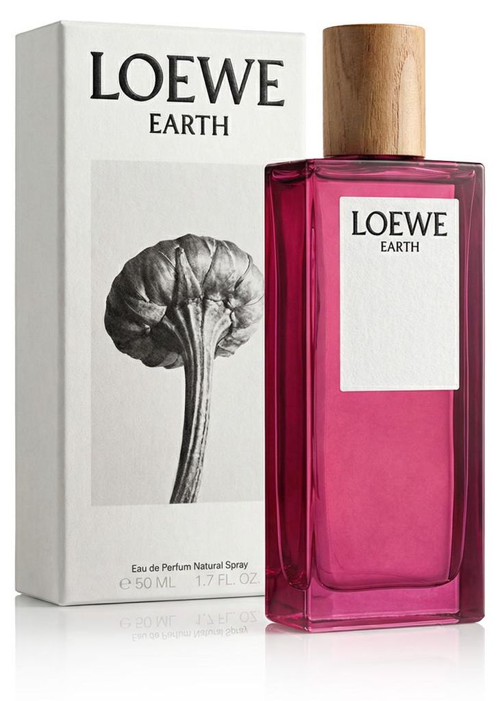 Loewe Earth Eau De Parfum 50 ml (unisex) Produktbild 