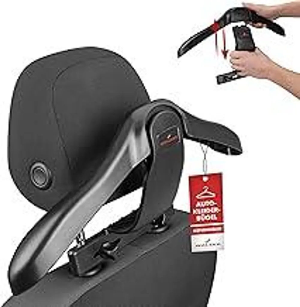 Appendiabiti da Viaggio per Auto Walser Henry 45x26cm Universale
