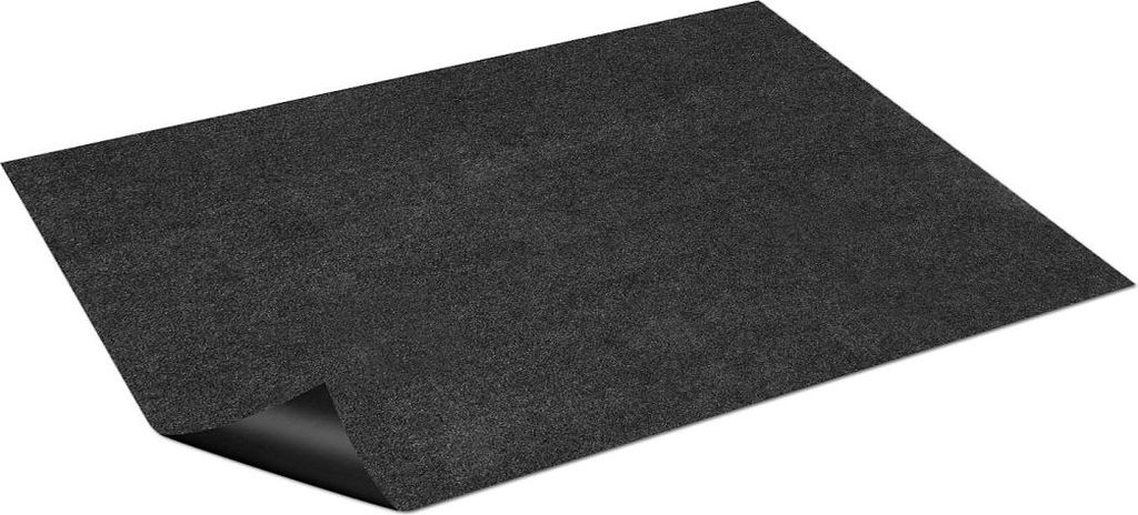Faziango Grillteppich, Grillmatte 90x120 cm, rutschfeste Unterlage für Grill und Outdoor-Geräte, ölbeständig, Bodenschutz für Garten und Terrasse