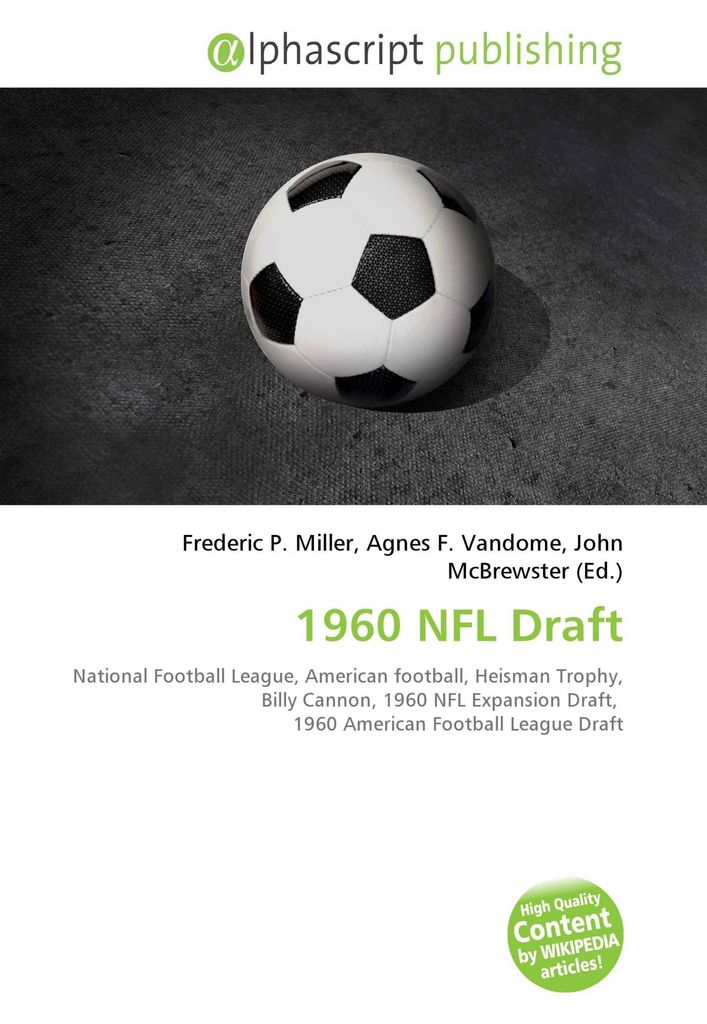 1960 NFL Draft