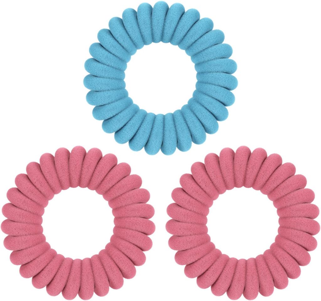 Invisibobble Power Rose and Ice 3st Produktbild 