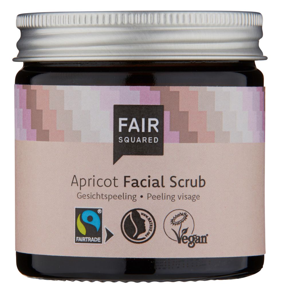 Rockshox Face Scrub - Aprikose - 50 ml