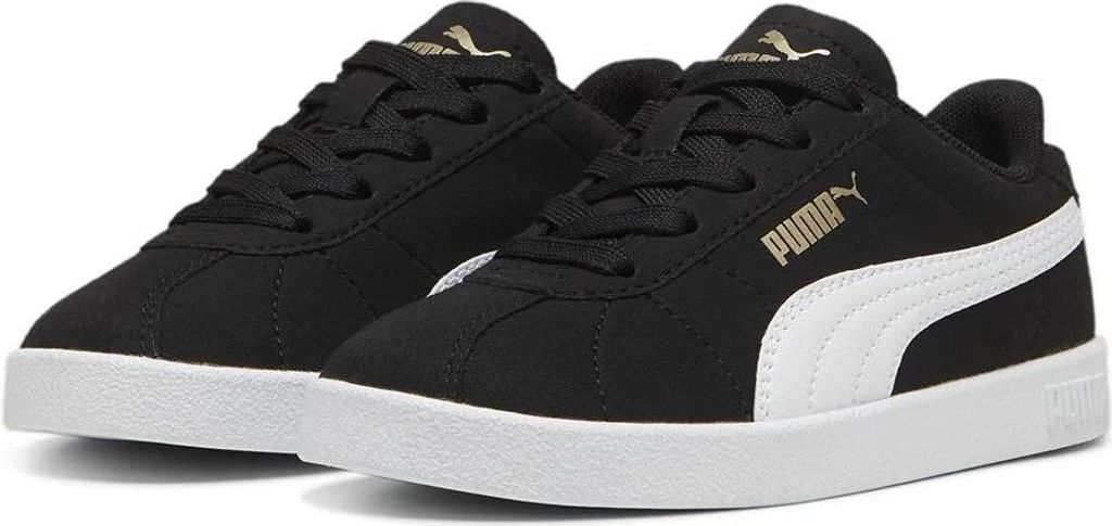 Puma Puma Club II PS - schwarz, Größe:10C