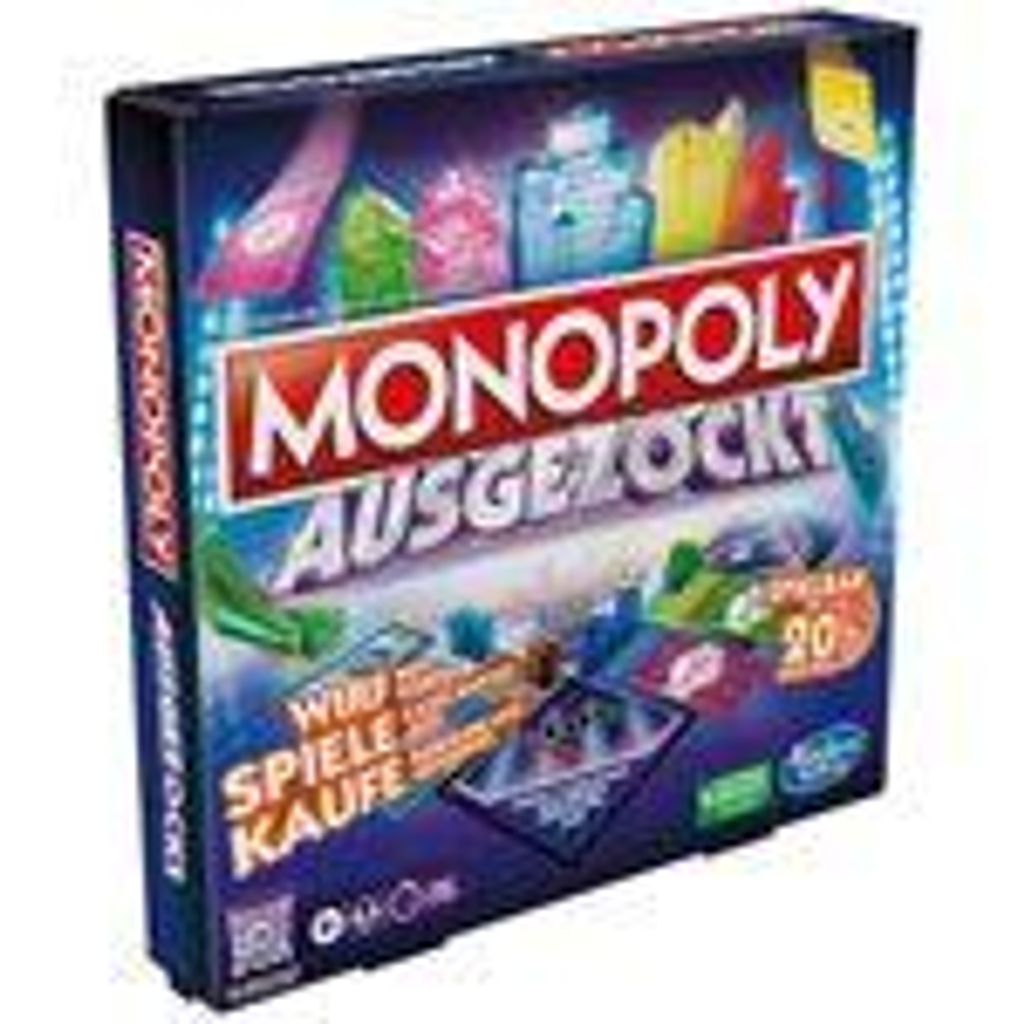 Monopoly Chance, Gra planszowa, Symulacja ekonomiczna, 8 Zdjęcie produktu 