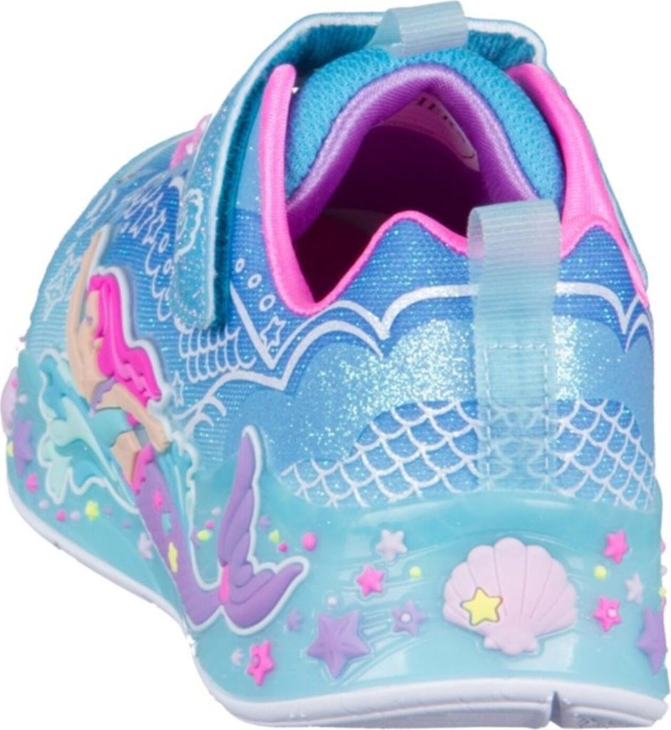 Skechers Mermaid Dreams Niebieski Zdjęcie produktu 
