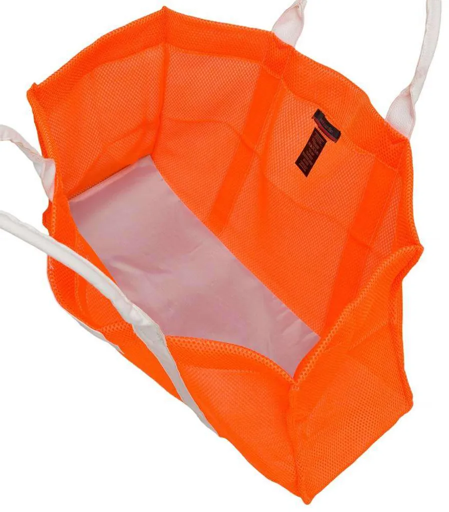 Pierre Cardin Collezione 638 - Borsa Donna Arancio in Eco-Pelle - 7